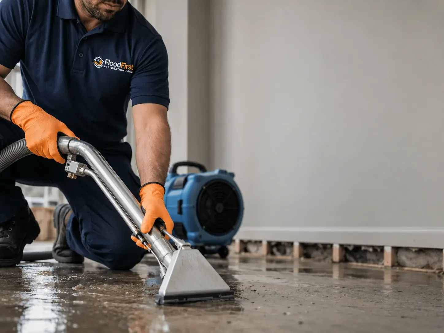 Why choose Flood Damage Restoration in Leon, WV